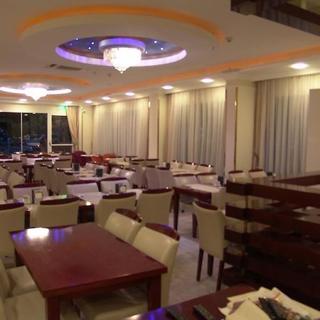 Izan Hotel Измир Экстерьер фото
