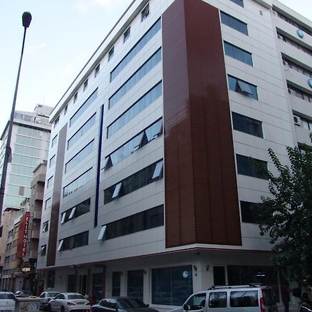 Izan Hotel Измир Экстерьер фото